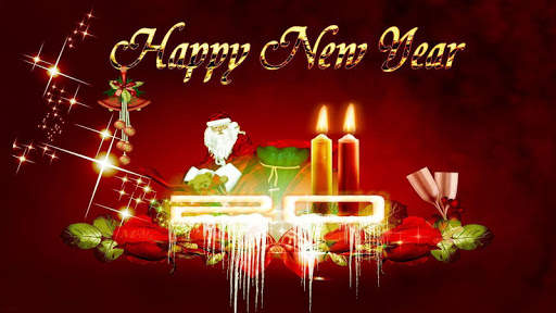 Happy New Year Wallpaper 2021 screenshot 5