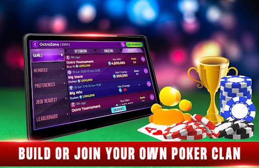 Octro Poker Texas Holdem Game screenshot 15