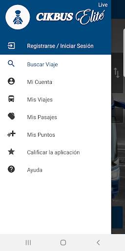 CIKBUS Elité screenshot 4