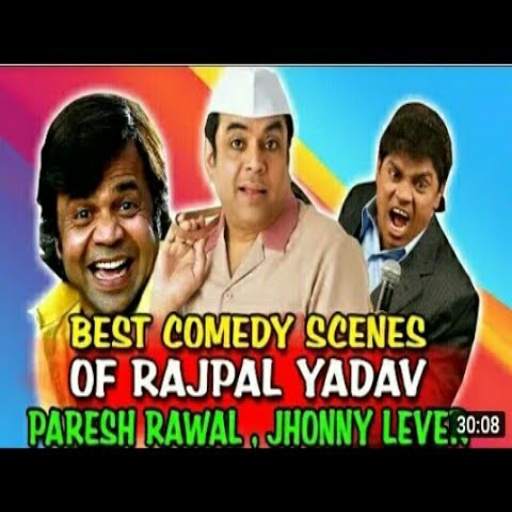 Comedy kings videos.Paresh Rawal,Rajpal Yadav etc. 1.1.0