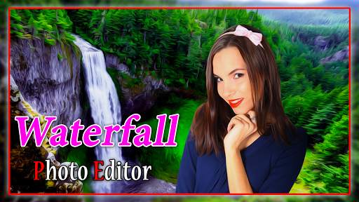 WaterFall Photo Editor screenshot 2