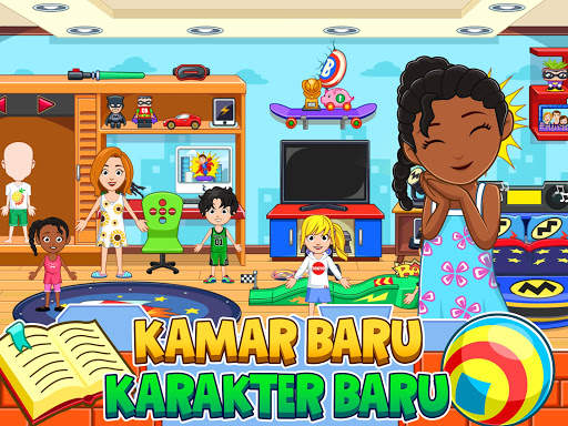 My City : Rumah screenshot 11