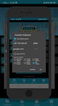 TrinityVPN Free (For Android 5.x to 8.x) screenshot 3