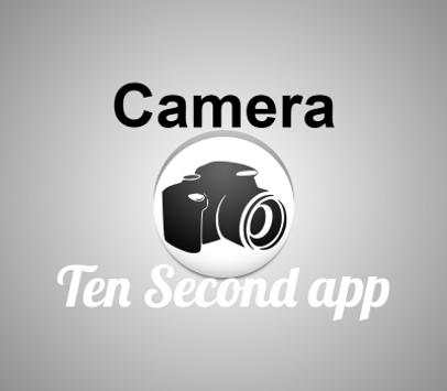 Camera Ten Second screenshot 2