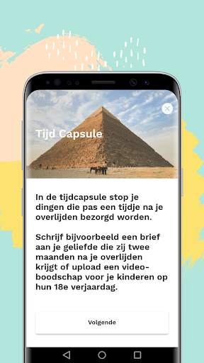 RIP app screenshot 3