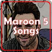 Maroon 5 Songs 1.0