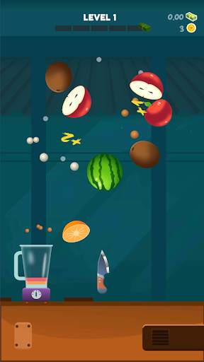 Fruit Cut Master screenshot 4