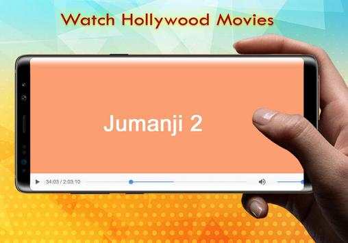 Jumanji 2 Full Movie Download or Online Free App screenshot 1