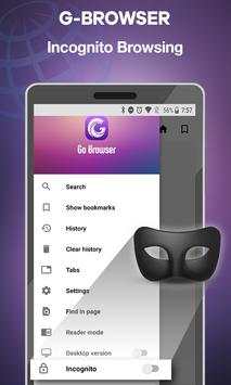 G-Browser & Internet Explorer screenshot 5