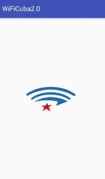 WiFi Cuba 2.0 screenshot 1