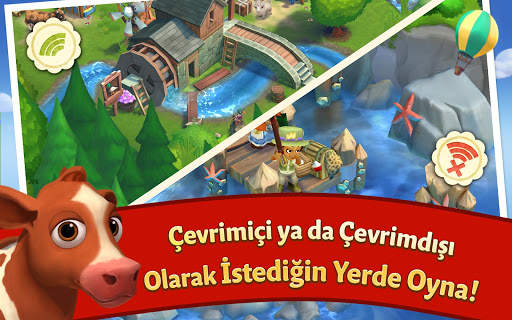 FarmVille 2: Köy Kaçamağı screenshot 9