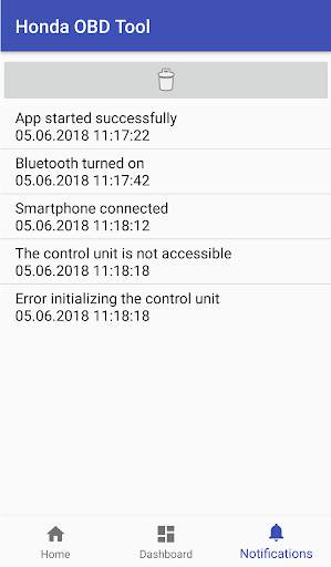 Honda OBD Tool screenshot 6