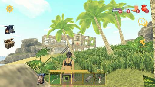 Shark Land: Deep Sea screenshot 3