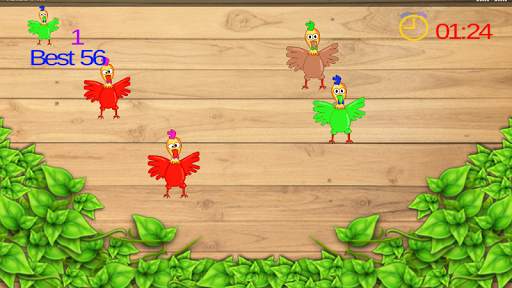 Chicken Slice - Ninja Game screenshot 3