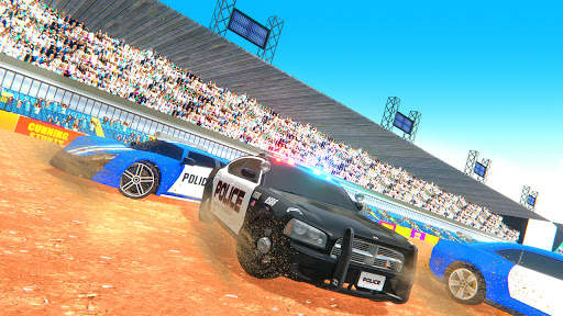 Demolition Derby Crash Stunts Rally Racing -Xtreme screenshot 4