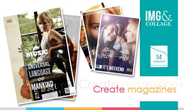 Photo Magazine : Collage Maker screenshot 2