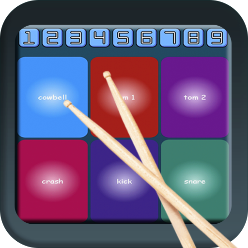 Percusión Pad Musical icon