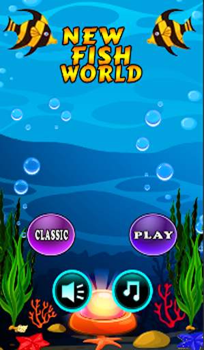 Ocean Crush Fish Dome screenshot 1