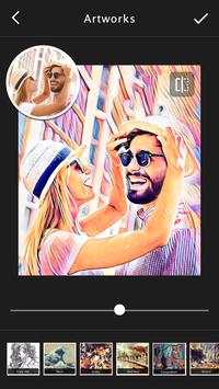 Cartoon Photo Filter - Cartoon Art screenshot 3