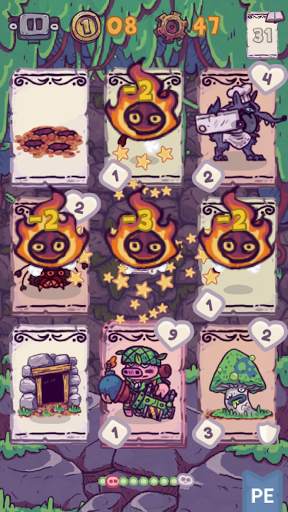 Card Hog - Dungeon Crawler Game 4 تصوير الشاشة