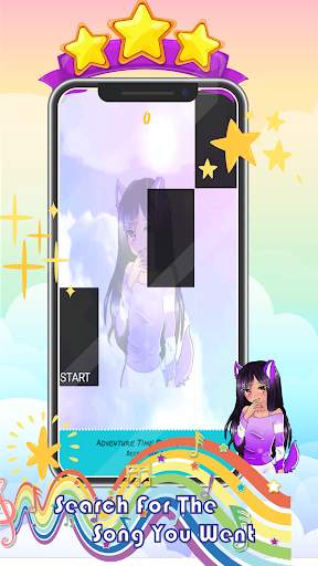 Piano Aphmau Game Music screenshot 6