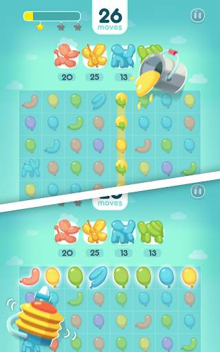 Balloon Blast : Match 3 Game screenshot 11