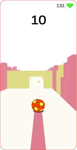 Speed Ball Catch Up - Catch Up The Racing Ball screenshot 7
