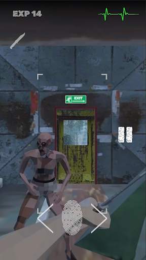 Zombie train: endless express screenshot 4