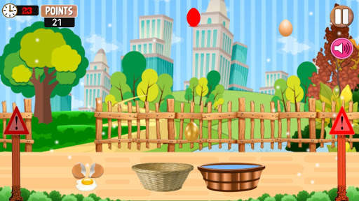 Egg Catcher Surprise: Catch The Eggs 2021 screenshot 5