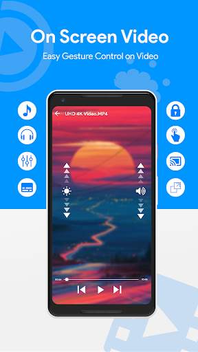 SAX Video Player - All Format HD Video Player 2020 screenshot 3