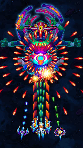 Galaxiga Arcade Shooting Game screenshot 3