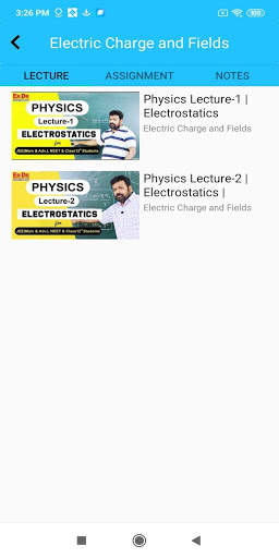 Er-Dr Video Library screenshot 1