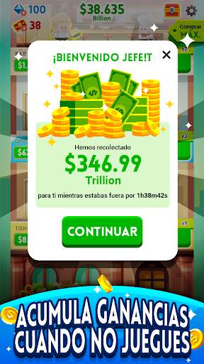 Cash, Inc. Fame & Fortune Game screenshot 12