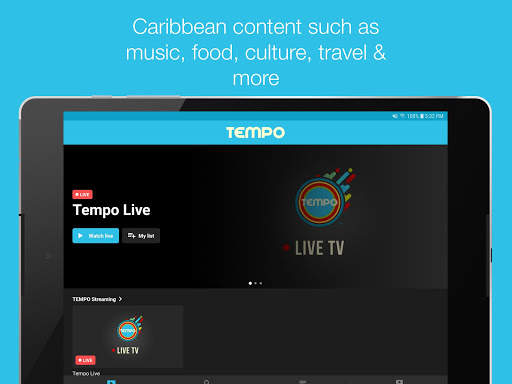TEMPO screenshot 7