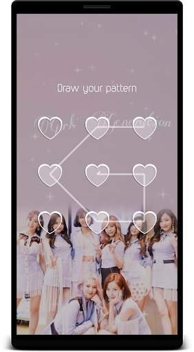 Girls' Generation Lock Screen screenshot 8