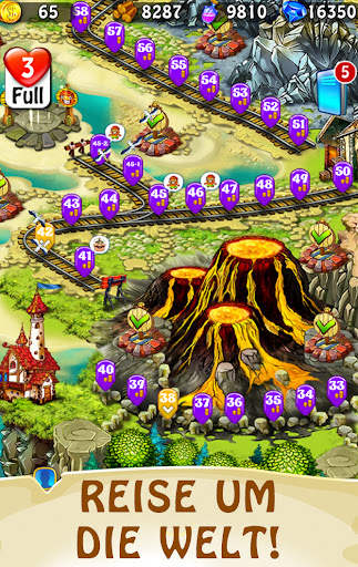Magic Puzzle Spiele - Match 3 screenshot 20