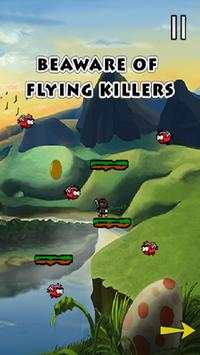 Jumping Ninja Prison 2017 screenshot 6