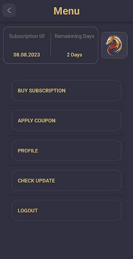 RedDragon VPN screenshot 4