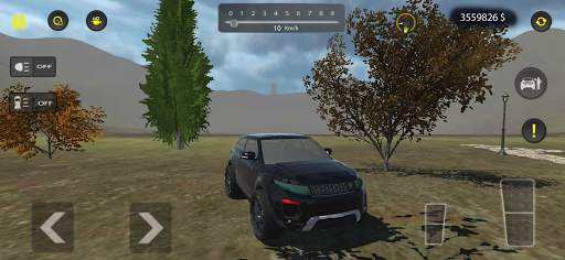 Jeep: Offroad Car Simulator screenshot 4