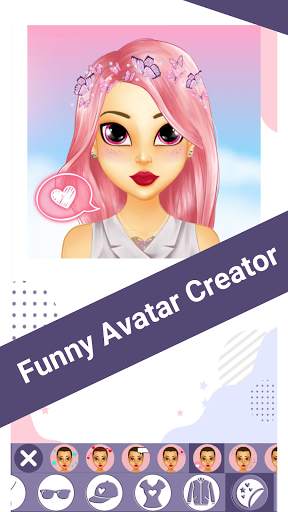 Funny Avatar Creator screenshot 1