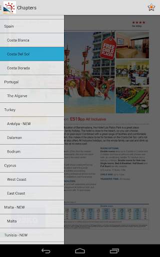 Jet2holidays Brochures screenshot 2