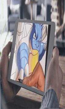 How To Draw Pokemon screenshot 3