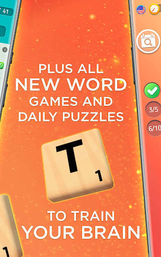 Scrabble® GO-Classic Word Game screenshot 9