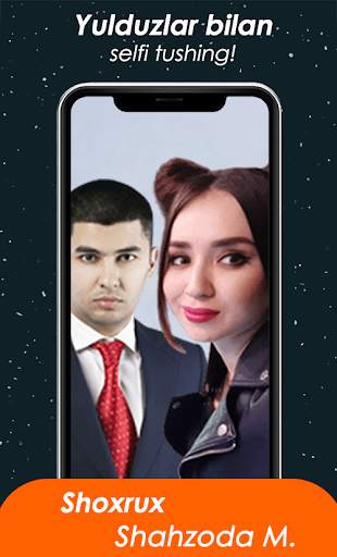 Selfi Uz - Yulduzlar bilan selfi screenshot 6
