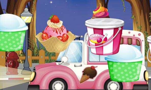 Ice Cream game for Toddlers screenshot 7