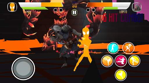Mqrbel King Battle-Fighting Hero screenshot 3