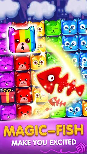 Pop Cat : bubble gatti screenshot 4