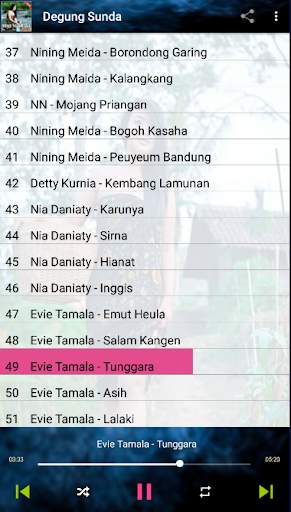 Degung dan Pop Sunda screenshot 5