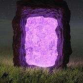 Nether Portal Mod 1.0