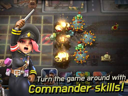 World War Arena screenshot 9